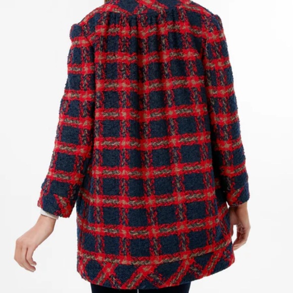 Tuckernuck Liberty Tweed Jacket - Picture 4 of 16